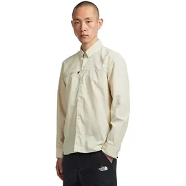 The North Face Packable Langarmhemd Beige M