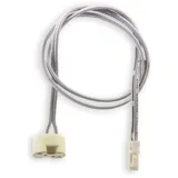 ISOLED MiniAMP male-Stecker zu MR16/GU5.3 Fassung