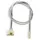ISOLED MiniAMP male-Stecker zu MR16/GU5.3 Fassung