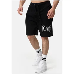 Tapout Herren Shorts normale Passform LIFESTYLE BASIC SHORTS