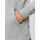 JACK & JONES Logo Kapuzenpullover Light Grey Melange S