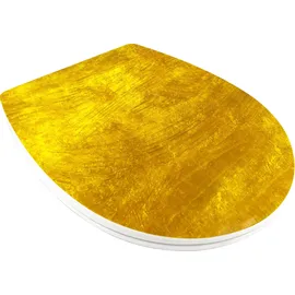ADOB WC-Sitz Gold
