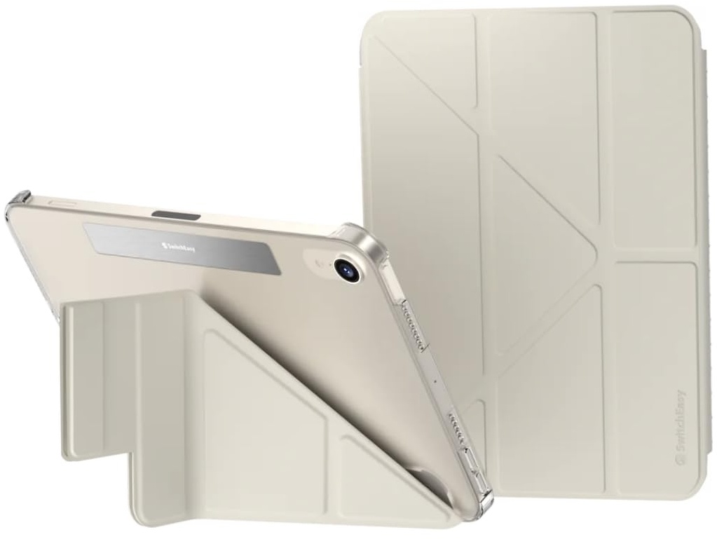 SwitchEasy Origami Nude iPad Case iPad 10,9 Zoll (10. 2022) Starlight