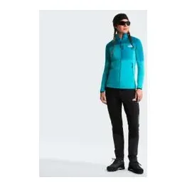 The North Face Polartec Powergrid Stormgap Jacket galactic blue-deep teal (5A2) S