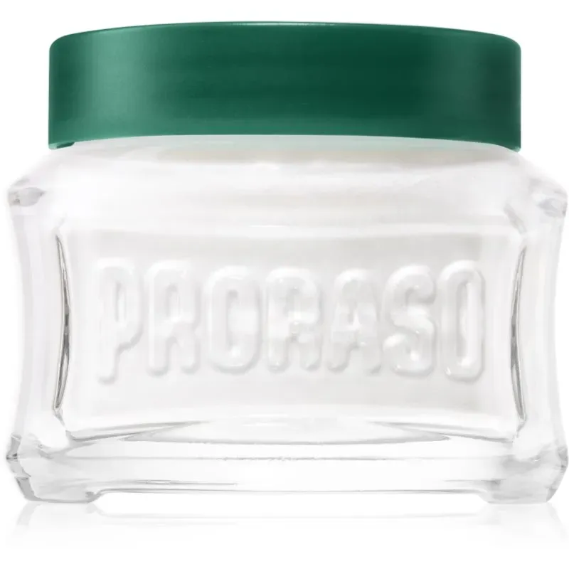 Proraso Green Pre-Shave-Creme 100 ml