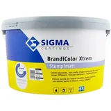 Sigma BrandiColor Xtrem 12,5L weiß, Innenfarbe, Wandfarbe
