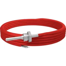 EMKO Temperatursensor PTCS-M6L30.K1,5 Fühler-Typ PTC Messbereich Temperatur-50 bis 130°C