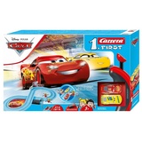 Carrera First Disney Pixar Cars - Race of Friends 20063037