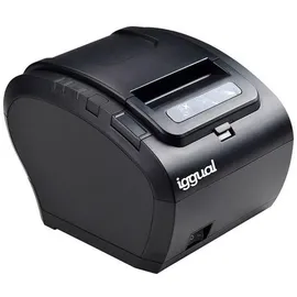 IGGUAL TP8002 Thermodrucker USB+RS232+Ethernet