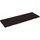 vidaXL Wandregal 180 x 60 x 6 cm Dunkelbraun