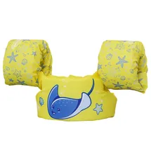 BESTWAY Puddle Jumper Schwimmflügelweste Bunt 2-6 Jahre