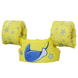 BESTWAY Puddle Jumper Schwimmflügelweste Bunt 2-6 Jahre