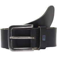 JACK & JONES Ledergürtel JACFLAG Leather Belt 4 cm NOOS