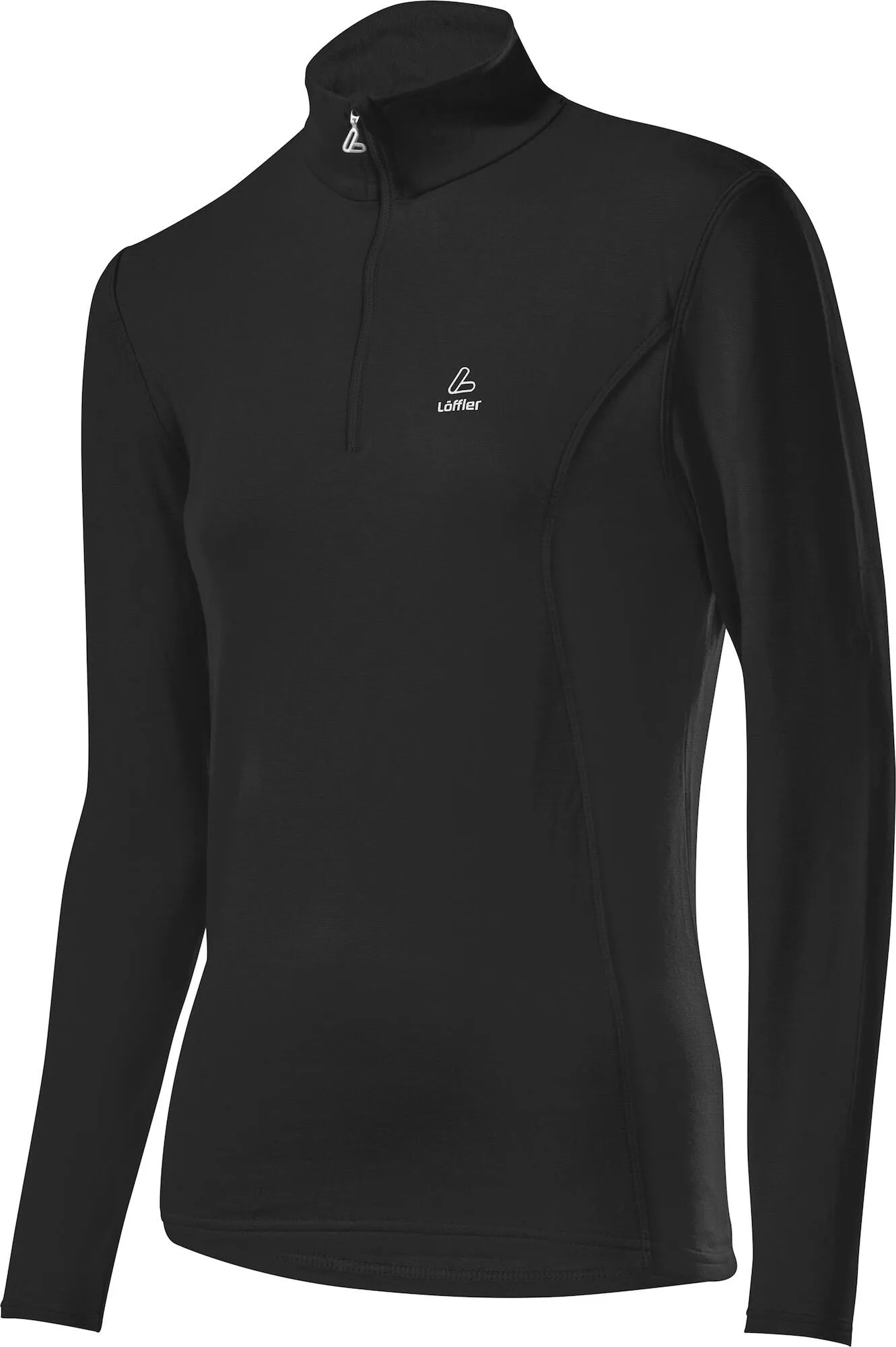 Löffler Women Midlayer Transtex black (990) 34