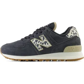 New Balance 574 Damen Phantom / Black / White 43