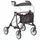 Eschenbach Leichtgewicht Rollator Elan Classic anthrazit/dunkelrot 60 cm