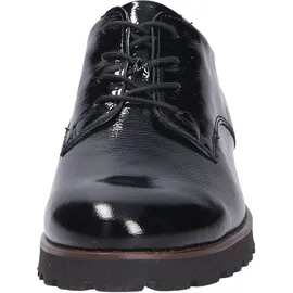 WALDLÄUFER Schnürschuh in schwarz Gr.: 39