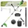 PROCRAFT ATA-40BS Akku Freischneider 40 V 420 mm inkl. 1 x 4,0 Ah Akku und Ladegerät