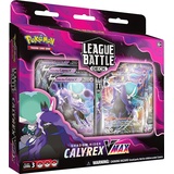 Pokémon League Battle Deck Shadow Rider Calyrex VMAX - EN