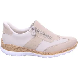 Rieker Slipper beige 36