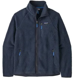Patagonia Retro Pile Fleece New Navy/Sunken Blue XL