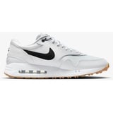 Nike Air Max 1 '86 OG G Herren-Golfschuh White/Gum Medium Brown/Black 36,5