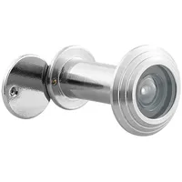 Pearl Türspion mit Sichtschutz, 160°, 36-60 mm, Ø 14