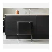 Brabantia Bo Touch Bin 36 l matt black