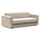 Innovation Living Schlafsofa Killian Stoff Beige 140 cm