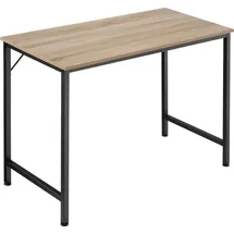Tectake Schreibtisch Jenkins 100,00 cm x 75,5 cm x 50,00 cm