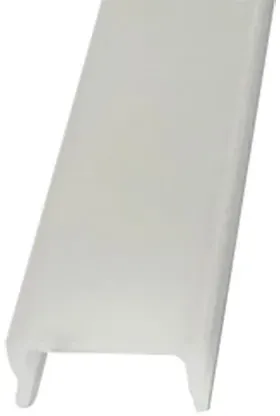 LTS Licht&Leuchten Abdeckung opal DCL-Z-A1U1 AOB/3000