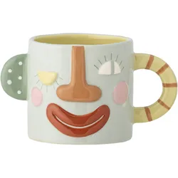 Bloomingville Sylvie Tasse für Kinder, Ø 8xH7,5 cm
