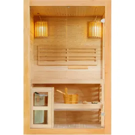 SANOTECHNIK Sauna PANORAMA