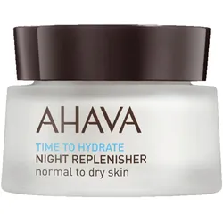 Time to Hydrate Night Replenisher Normal to Dry Skin