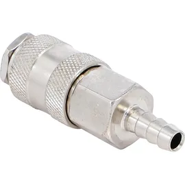 BGS Druckluft-Schnellkupplung mit 8 mm Schlauchanschluss