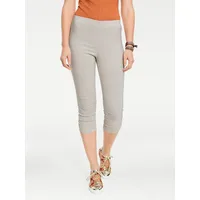 Heine Caprihose normal Braun 38