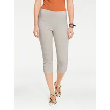 Heine Caprihose Regular Beige 38
