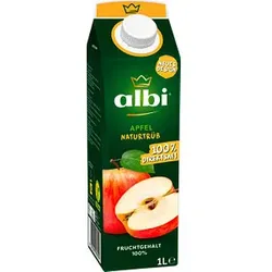 albi® Direktsaft Fruchtsaft 1,0 l