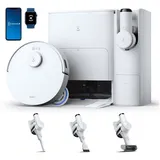 Ecovacs DEEBOT T30S Combo White