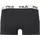Fila Boxershort 5er Pack Stretch, Schwarz XL