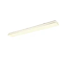 Trio Reality LED-Deckenleuchte Blanca Weiß 120 cm