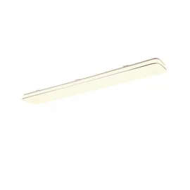 Trio Reality LED-Deckenleuchte Blanca Weiß 120 cm