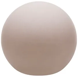 8 seasons DESIGN Kugelleuchte LED Ø 30 cm sand 1er Set khaki