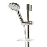 tecuro Sunshine-100 Brauseset mit 5 Funktionen 160 cm/98 cm