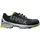 Uvex Halbschuh schwarz/gelb uvex 1, S1, EU-Schuhgröße: 43