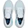 Brooks Ghost Max 3 Herren Bright White/Beacon Blue/Teal 48,5