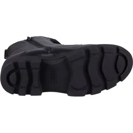 WALDLÄUFER Schnürstiefelette Damen Schwarz 38,5