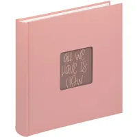 Walther design Fotoalbum 30x30 cm Fun Peach Fuzz FA-208-PF
