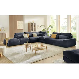 Sofa.de Wohnlandschaft Branna ¦ ¦ Maße (cm): B: 412 H: 88 T: 164.0