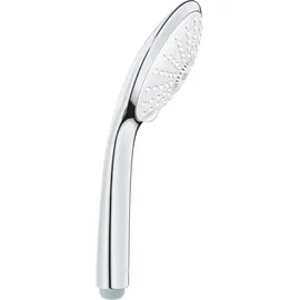 Grohe Euphoria 110 Massage Handbrause 3 Strahlarten, chrom